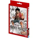 Starter Deck Straw Hat Crew ST01 - Englisch